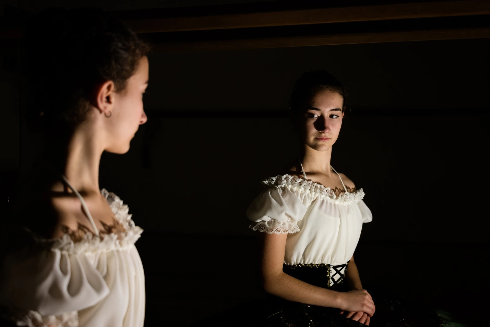 mirror image